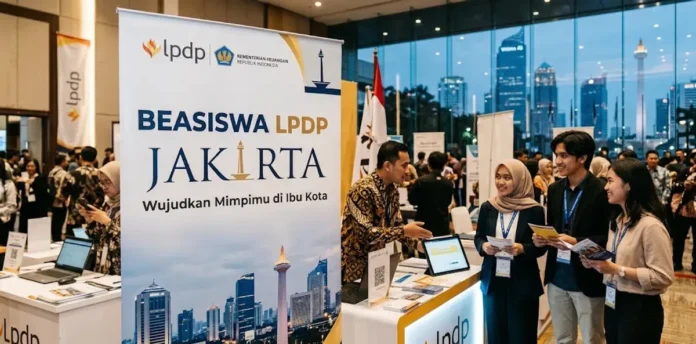 Lpdp Jakarta Holopis