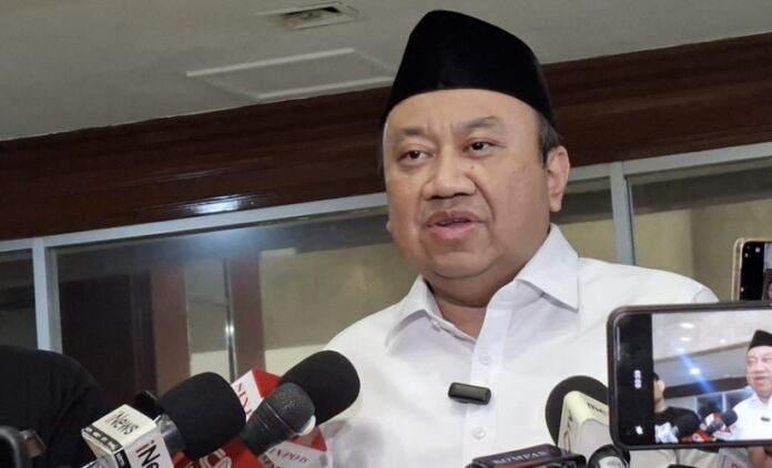 Lalu Hadrian Irfani Komisi X Holopis