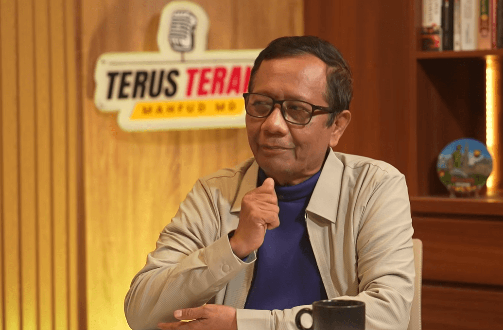 Mahfud Md 2 Holopis