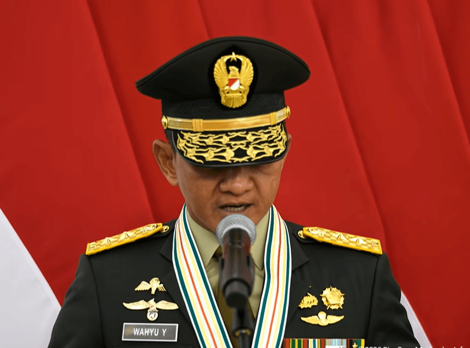 Mayjen Tni Wahyu Holopis