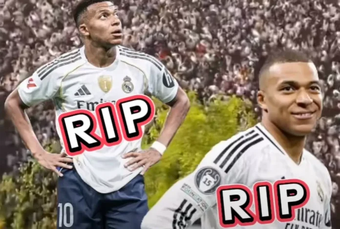 Mbappe Holopis