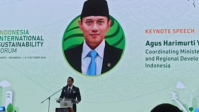 Menteri Ahy Holopis