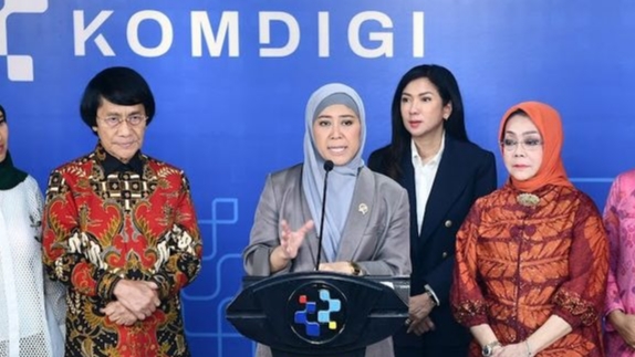 Meutya Hafid Holopis