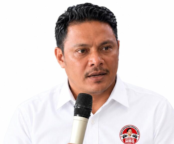 Muhammad Afandi Koalisi Mbg Holopis