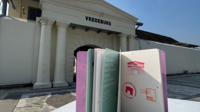 Museum Passport Holopis