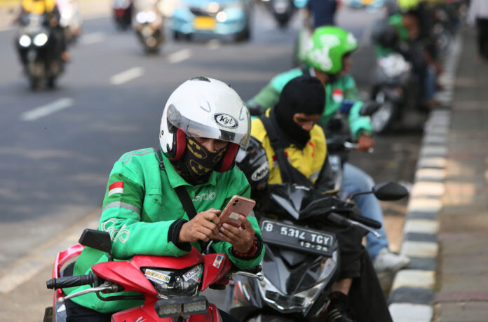Ojol Holopis