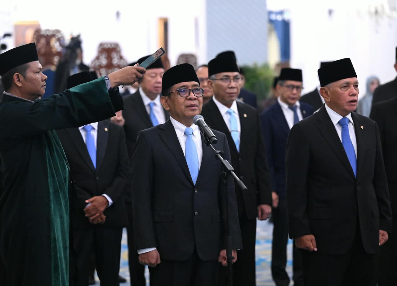 Pelantikan Wantimpres Ri 2026 Holopis