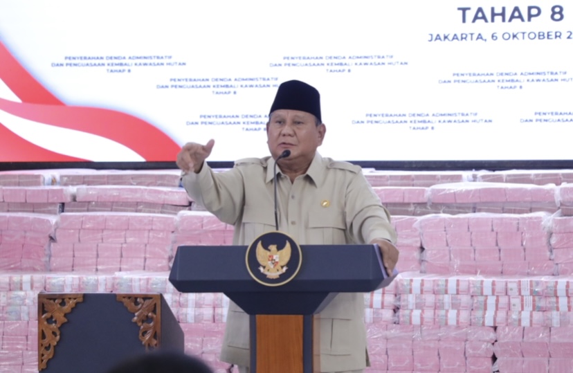 Presiden Prabowo Holopis 1