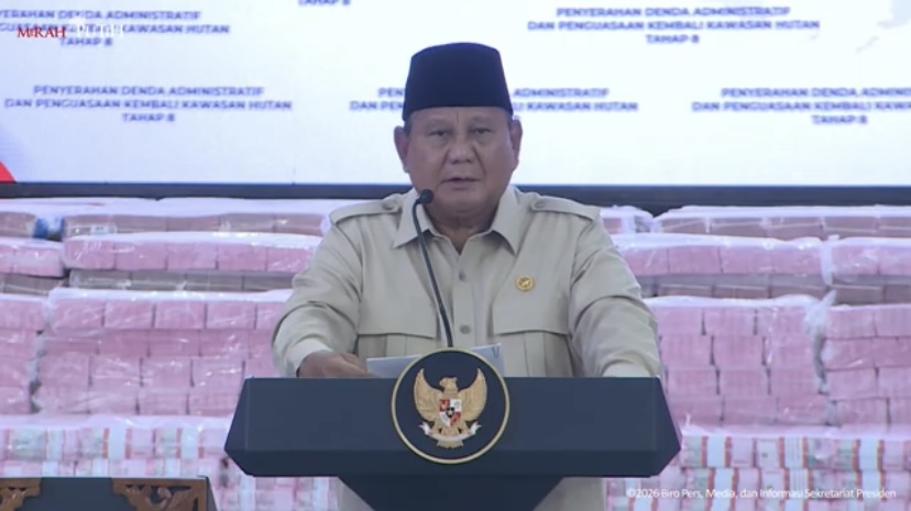 Presiden Prabowo Holopis 2