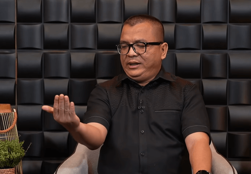 Prof Denny Indrayana Di Podcast Ruang Sahabat Holopis