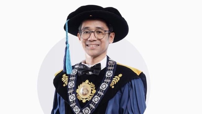 Prof Irwan Holopis