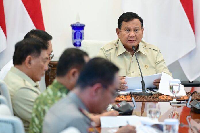 Ratas Prabowo Holopis