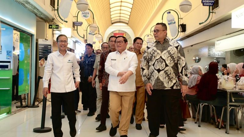 Revitalisasi Blok M Holopis