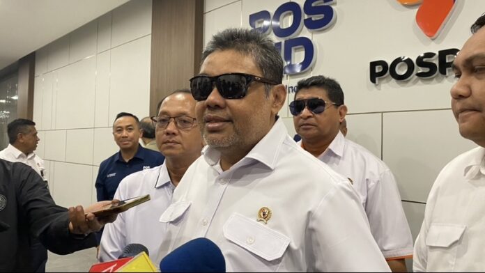 Said Iqbal Holopis
