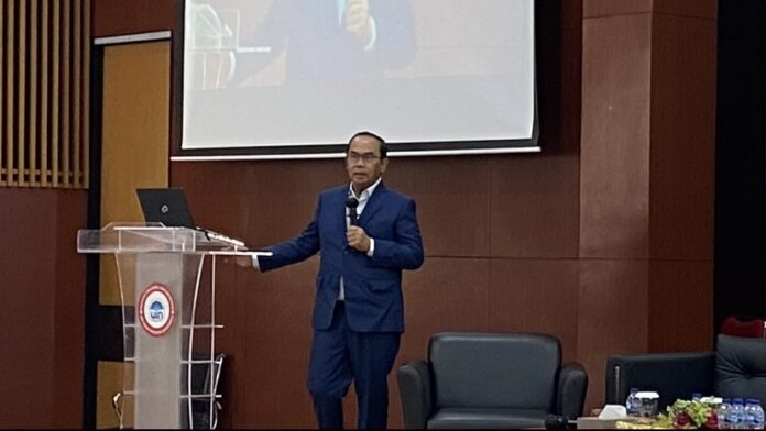 Saiful Mujani Holopis 1