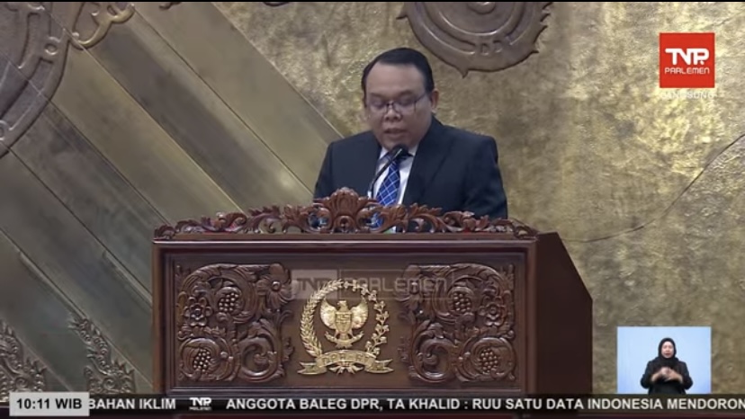 Saleh Partaonan Daulay Holopis