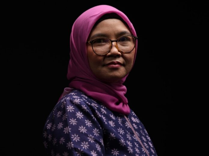 Siti Aminah Tardi Holopis