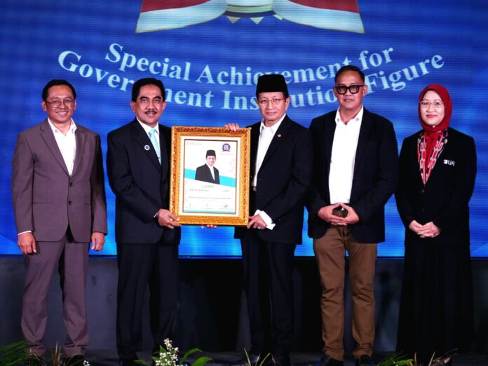 Top Gpr Figure Award 2026 Menteri Agama Holopis