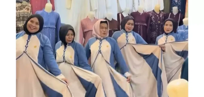 Trend Gamis 2027 Holopis