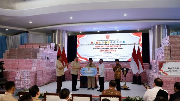 Uang Sitaan Holopis 2