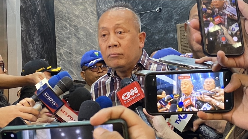 Wakil Ketua Dpr Saan Mustopa Holopis
