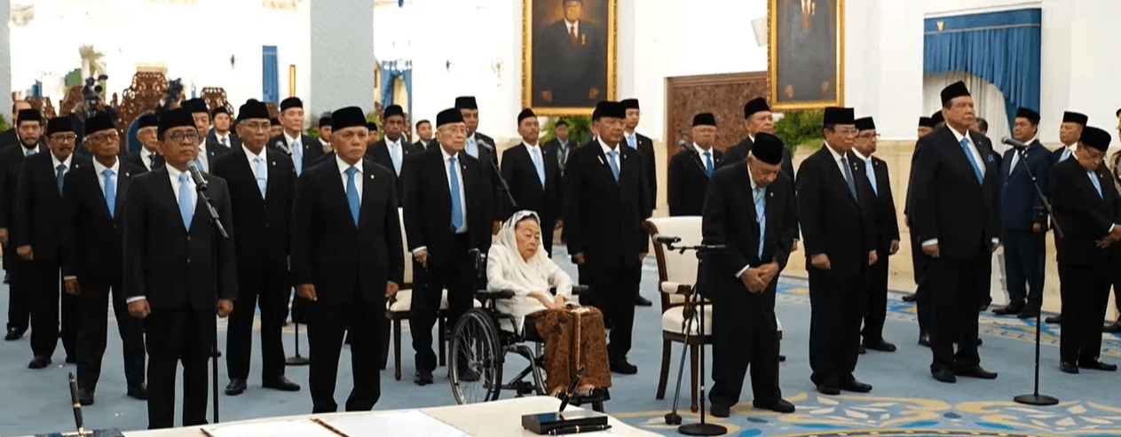 Wantimpres Dan Bakom Ri Holopis