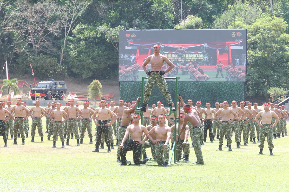Wisuda Prabhatar 2026 Holopis